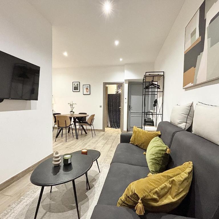 Cannes One Bedroom apartment - 41H4 - Apartment mit 1 Schlafzimmer - 2