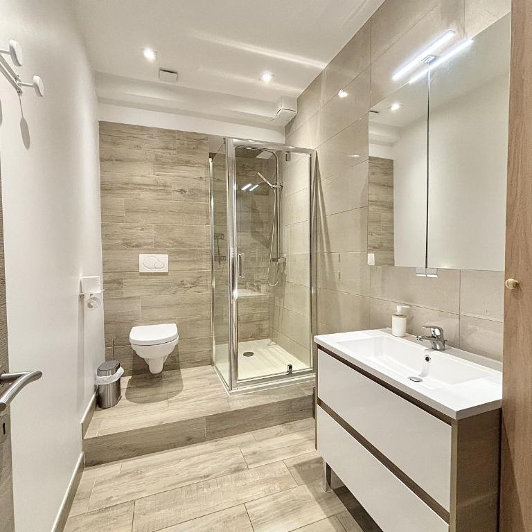 Cannes One Bedroom apartment - 41H4 - Apartment mit 1 Schlafzimmer - 4