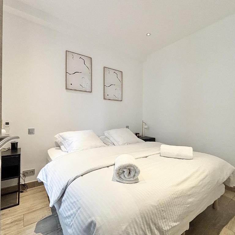Cannes One Bedroom apartment - 41H4 - Apartment mit 1 Schlafzimmer - 5