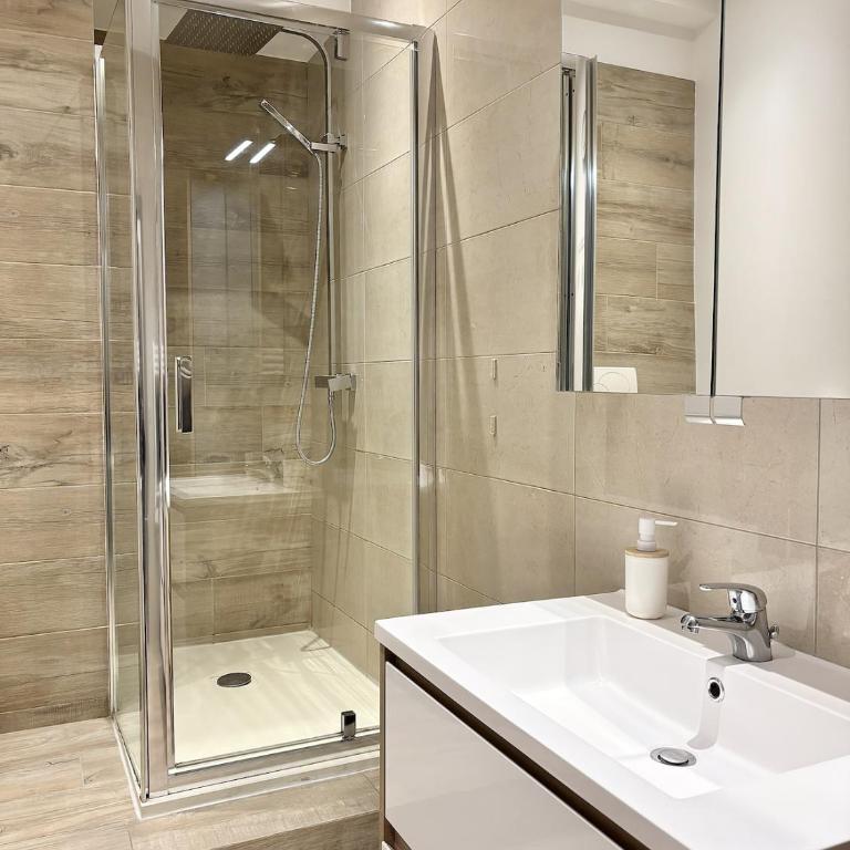 Cannes One Bedroom apartment - 41H4 - Apartment mit 1 Schlafzimmer - 6