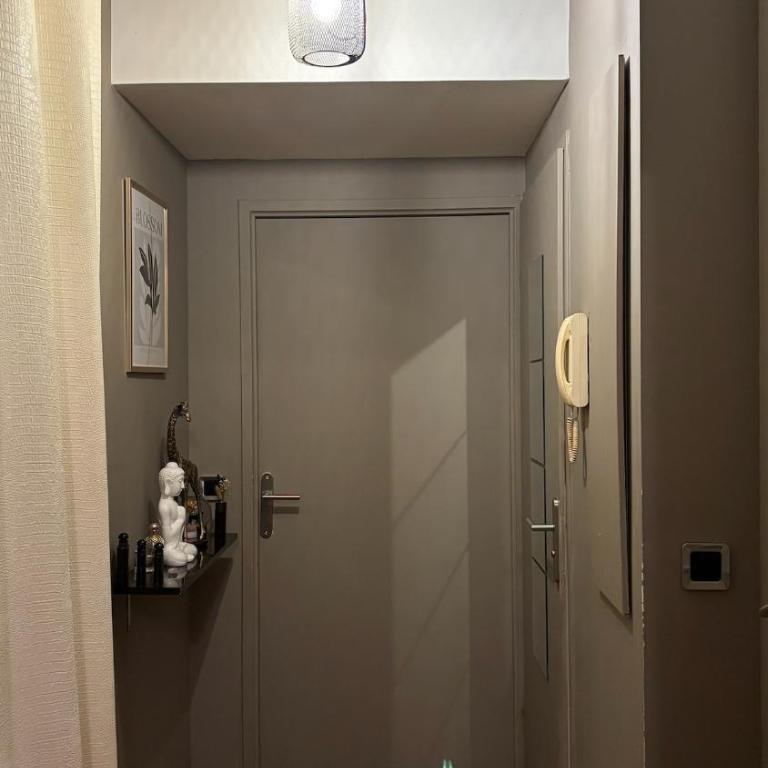 Old Lille - Elegant cocoon 70 m2-garden 55 m2 - Appartement 1 Chambre - 18