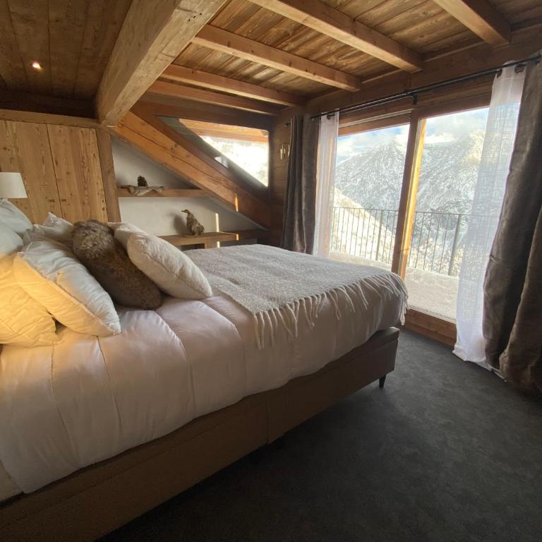 Le 1850 Lodge - Appartement avec Vue sur la Montagne - 17
