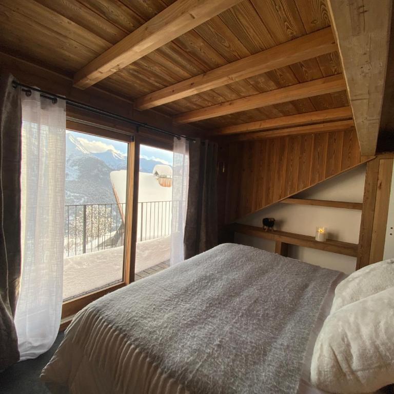 Le 1850 Lodge - Appartement avec Vue sur la Montagne - 18