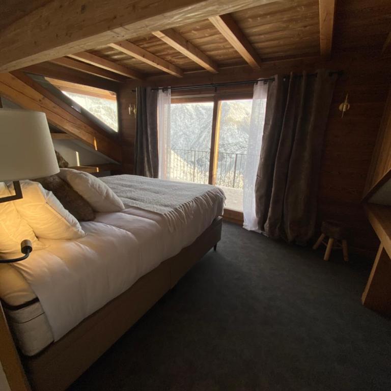 Le 1850 Lodge - Appartement avec Vue sur la Montagne - 19