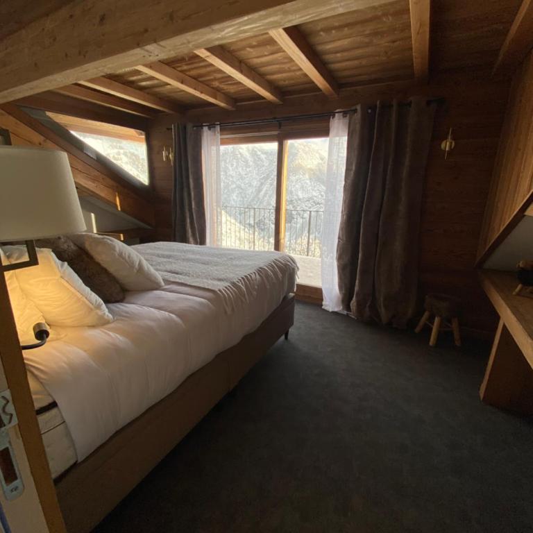 Le 1850 Lodge - Appartement avec Vue sur la Montagne - 21