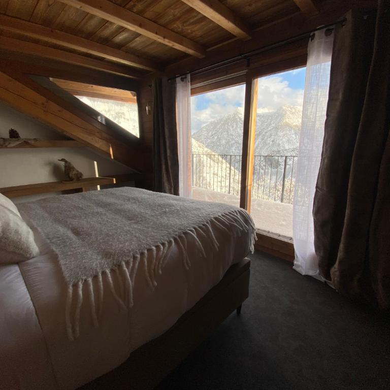 Le 1850 Lodge - Appartement avec Vue sur la Montagne - 22