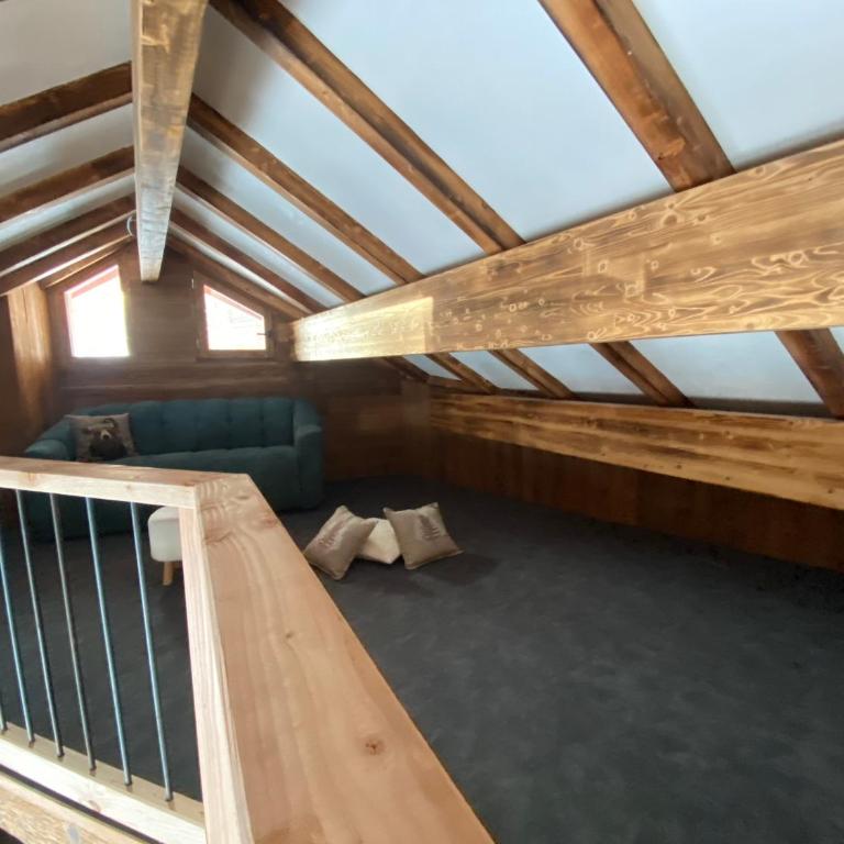 Le 1850 Lodge - Appartement avec Vue sur la Montagne - 27