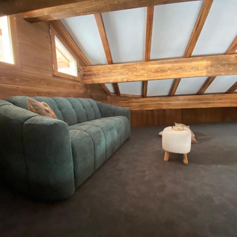 Le 1850 Lodge - Appartement avec Vue sur la Montagne - 29