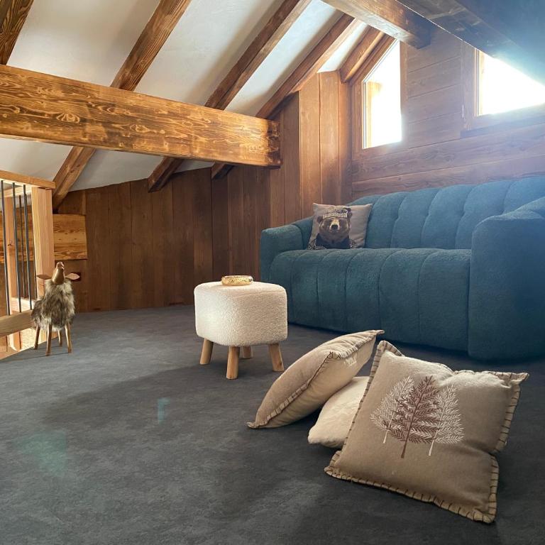 Le 1850 Lodge - Appartement avec Vue sur la Montagne - 30