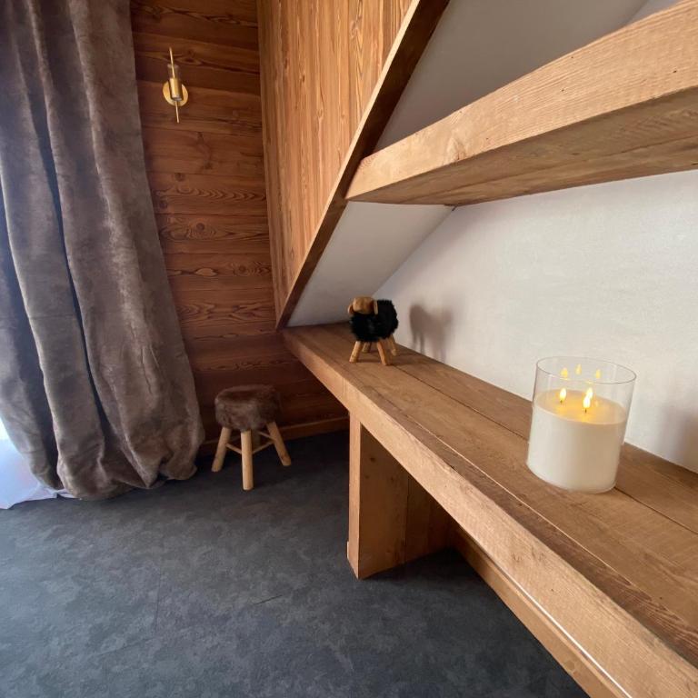 Le 1850 Lodge - Appartement avec Vue sur la Montagne - 31