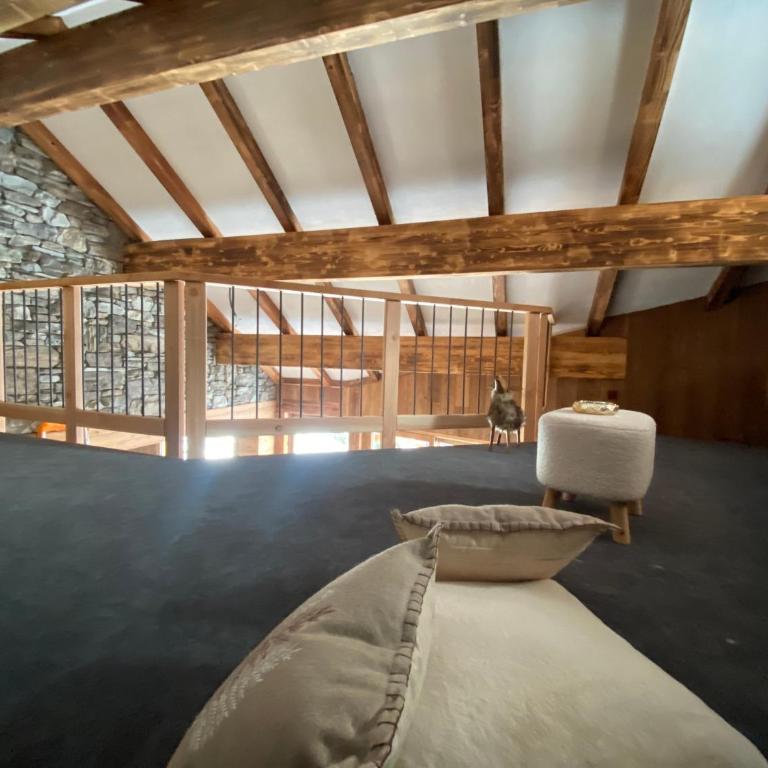 Le 1850 Lodge - Appartement avec Vue sur la Montagne - 34
