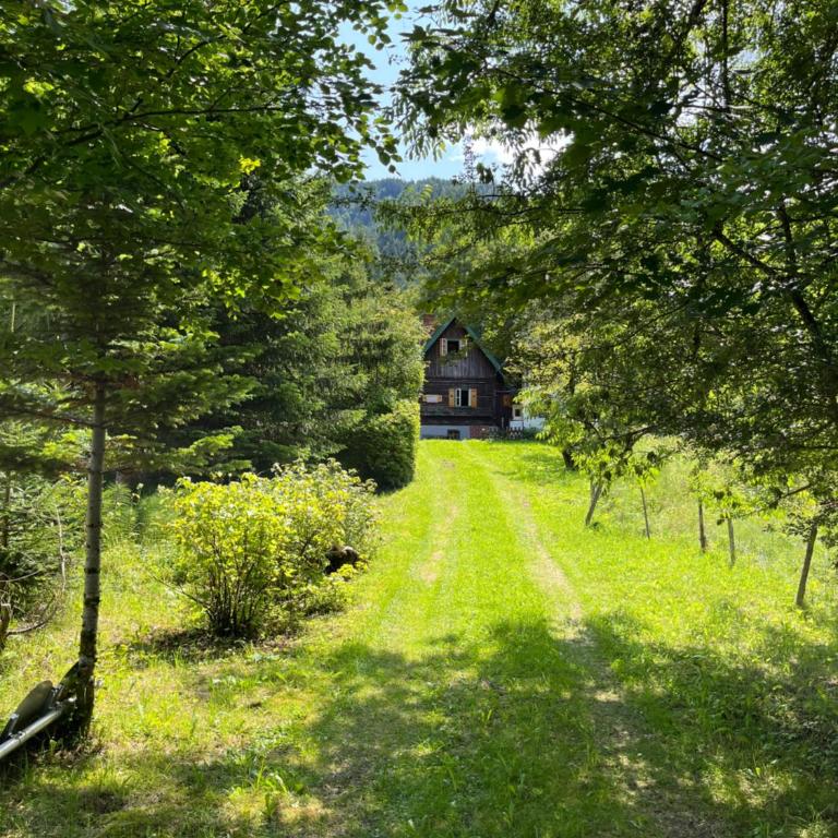 Ferienhütte Admont - Haus mit 2 Schlafzimmern - 7