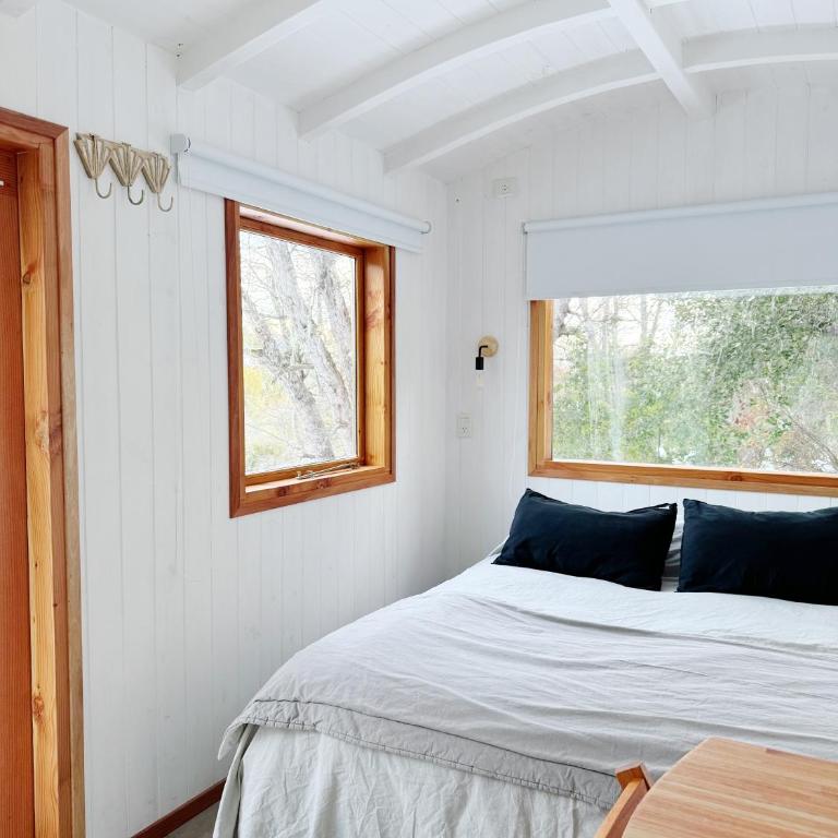 Escapada en pareja en un rincón del bosque - Chalet de 1 dormitorio - 24