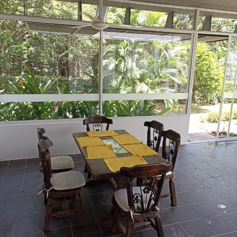 Casa campestre con jacuzzi privado en Nilo Cundinamarca - Vacation Home - 5