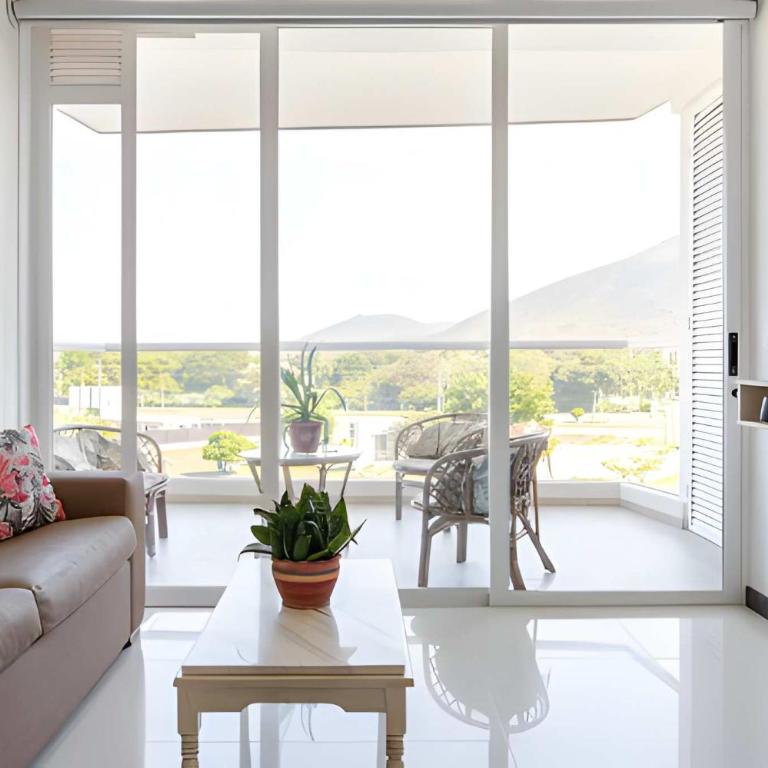 OCEAN CLUB - Bello Horizonte - By INMOBILIARIA VS - Apartamento Deluxe de 2 dormitorios con balcón - 1