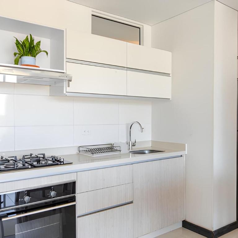 OCEAN CLUB - Bello Horizonte - By INMOBILIARIA VS - Apartamento Deluxe de 2 dormitorios con balcón - 5