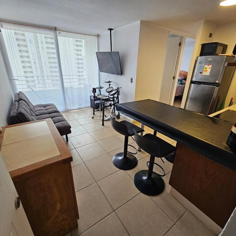 Departamento en el mejor lugar de la av del mar - Two-Bedroom Family Apartment - 4