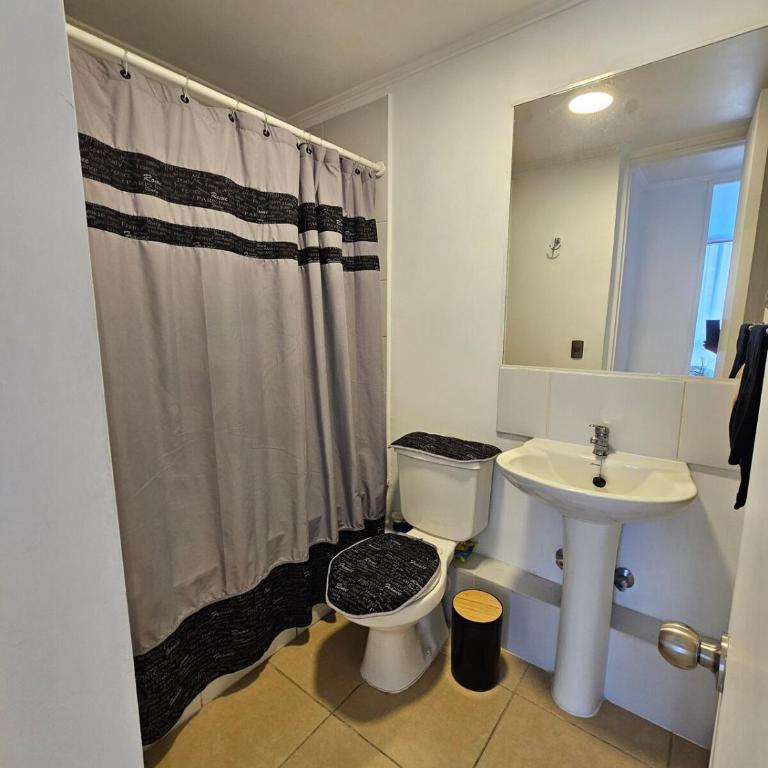 Departamento en el mejor lugar de la av del mar - Two-Bedroom Family Apartment - 5