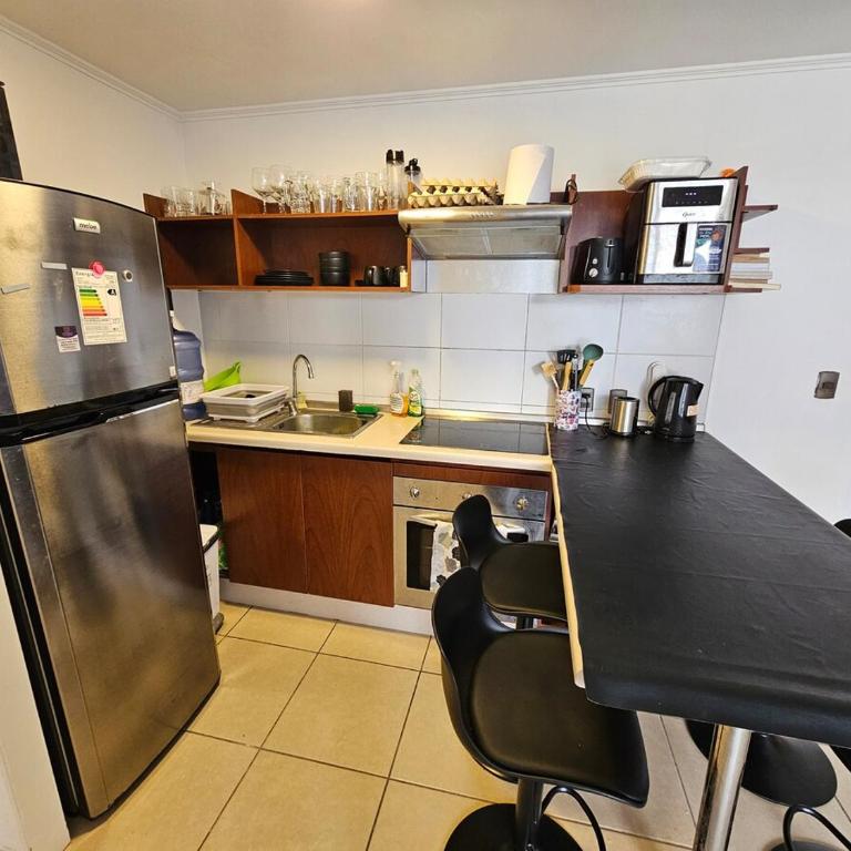 Departamento en el mejor lugar de la av del mar - Two-Bedroom Family Apartment - 7