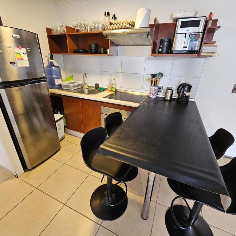 Departamento en el mejor lugar de la av del mar - Two-Bedroom Family Apartment - 8