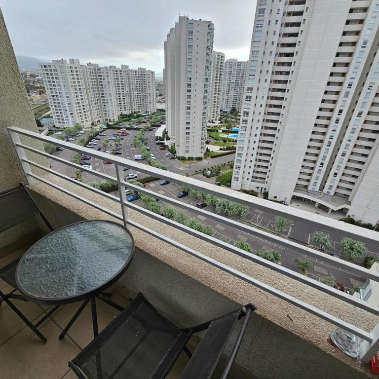 Departamento en el mejor lugar de la av del mar - Two-Bedroom Family Apartment - 9