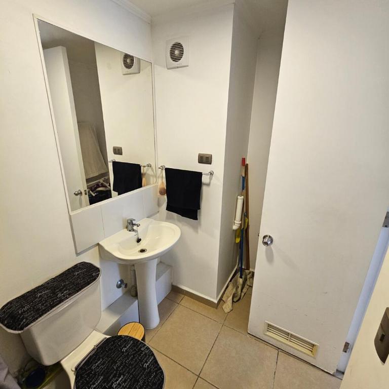 Departamento en el mejor lugar de la av del mar - Two-Bedroom Family Apartment - 10