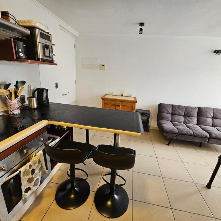 Departamento en el mejor lugar de la av del mar - Two-Bedroom Family Apartment - 11