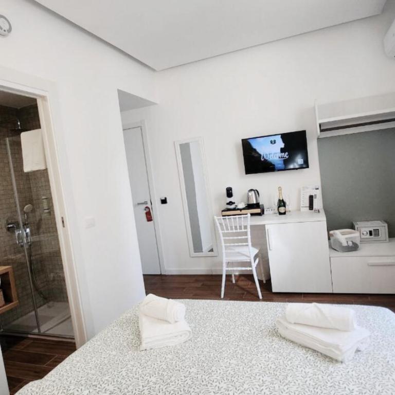 RegGiada House - Camera King con Balcone - 1