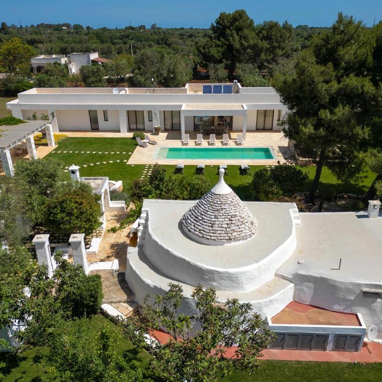 Borgo Maresca by Perle di Puglia - Villa con Piscina Privata - 100