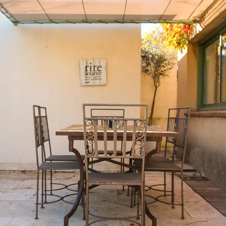 La maison des Fontanille - Maison 3 Chambres - 8