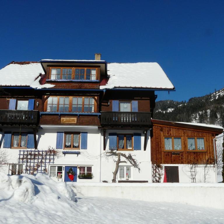 Bad Hindelang - Apartment mit 2 Schlafzimmern mit Balkon und Terrasse - 1