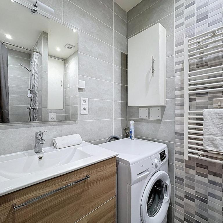 Appartement lumineux en rez-de-chaussée vers CHU - Appartamento con 1 Camera da Letto - 3