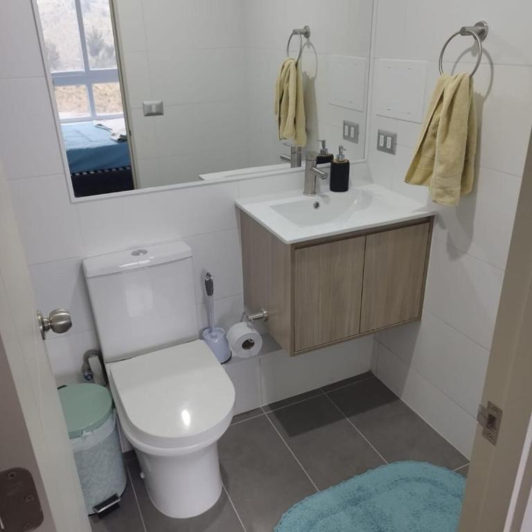 Departamento en Viña del Mar, Vista uno norte - Two-Bedroom Apartment - 12