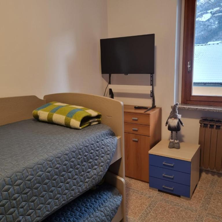 Lo Veullatsì - Appartamento con 2 Camere da Letto - 4