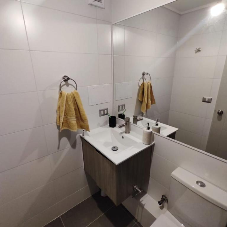 Departamento en Viña del Mar, Vista uno norte - Two-Bedroom Apartment - 14