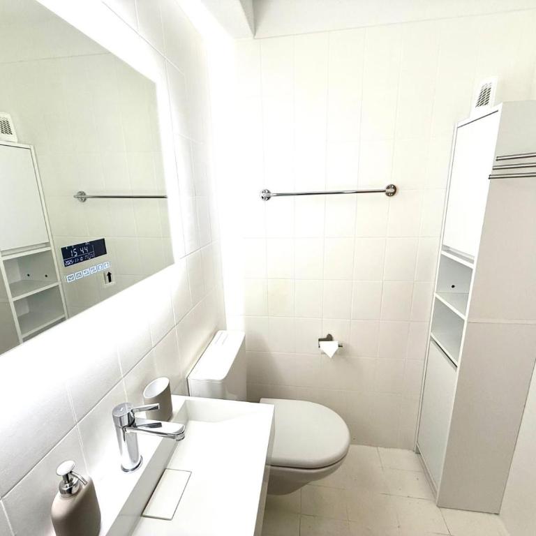 Monolocale in centro, Piscina e 400mt da Skilift - Apartment mit 1 Schlafzimmer - 5