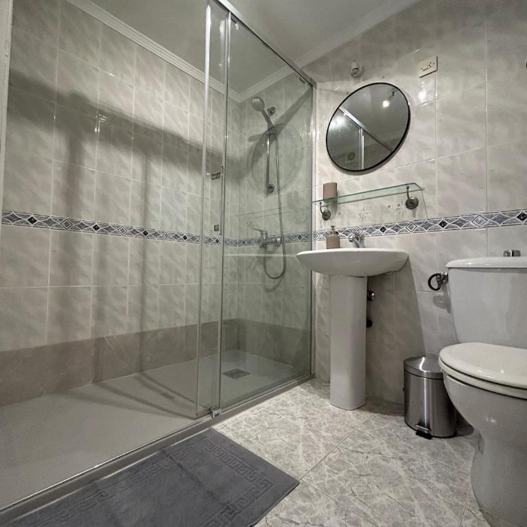 Sea & Mountain View Apartment in Benalmádena - Apartamento de 1 dormitorio - 8
