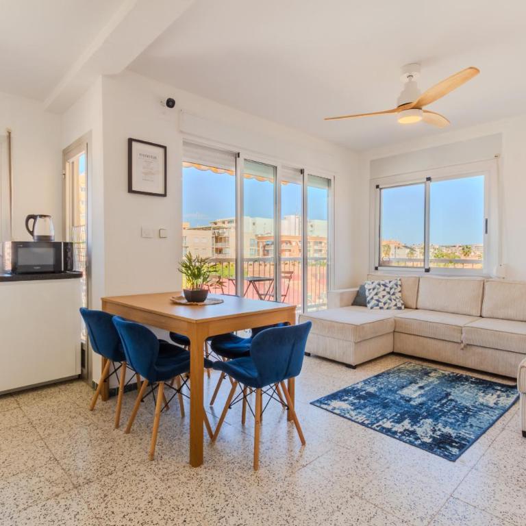 Sun and Sea - Perfect stay next to the airport - Apartamento - 1