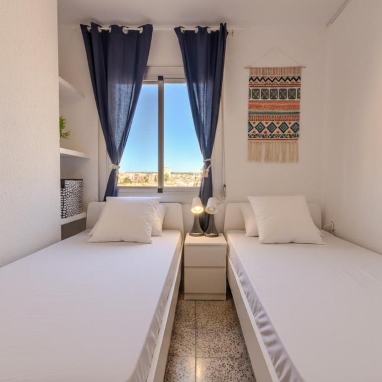 Sun and Sea - Perfect stay next to the airport - Apartamento - 11