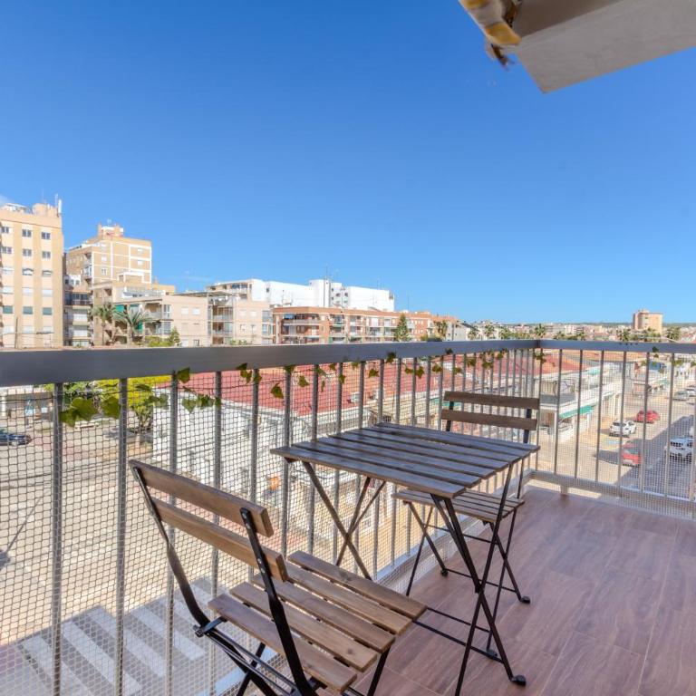 Sun and Sea - Perfect stay next to the airport - Apartamento - 12
