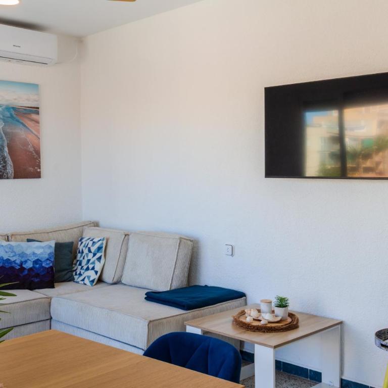 Sun and Sea - Perfect stay next to the airport - Apartamento - 17