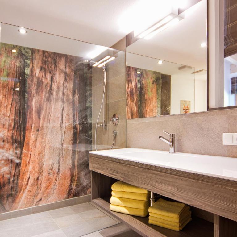 Residence Alpenrose - Appartement 2 Chambres en Duplex - 12