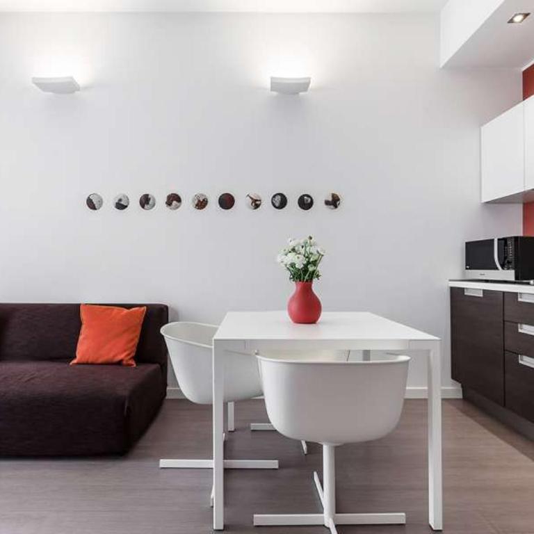 MilanInFlat - Appartamento con 1 Camera da Letto - Via Francesco Viganò 8 - 8