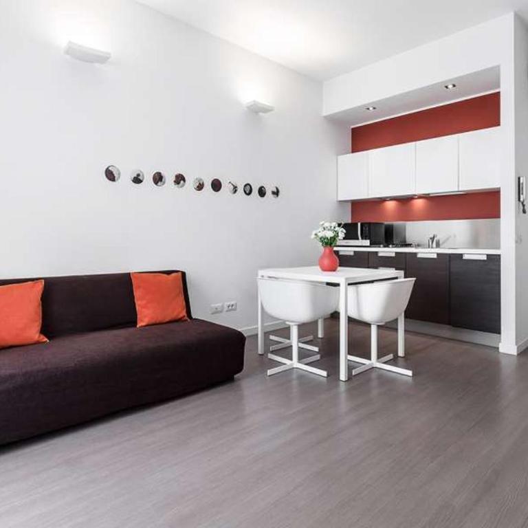 MilanInFlat - Appartamento con 1 Camera da Letto - Via Francesco Viganò 8 - 5