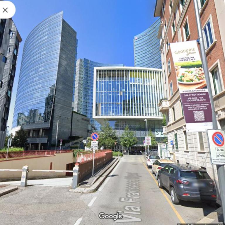 MilanInFlat - Appartamento con 1 Camera da Letto - Via Francesco Viganò 8 - 11