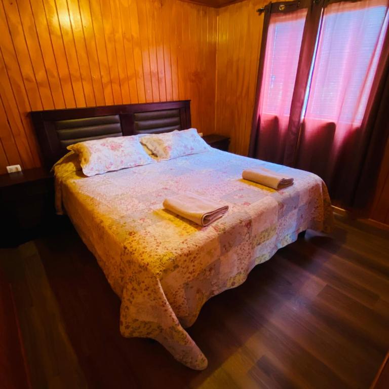 La casita de Ema - Two-Bedroom House - 1
