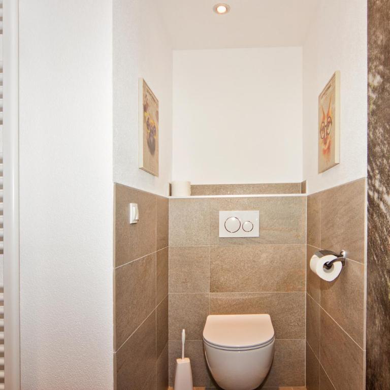 Residence Alpenrose - Appartement 2 Chambres en Duplex - 13