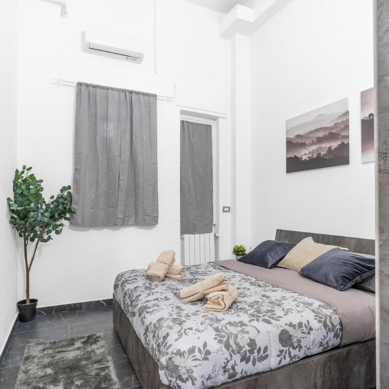 Loft1 Porta Venezia- Centro Milano M1 - Two-Bedroom Apartment - 1