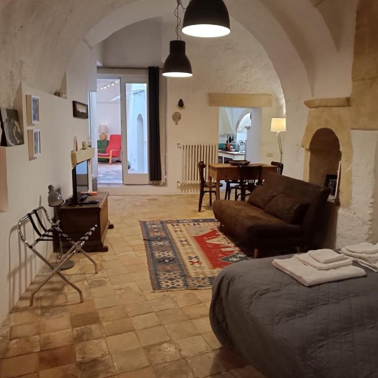 In Via Rosario - Ipogeo Holiday Home - One-Bedroom Apartment - 3