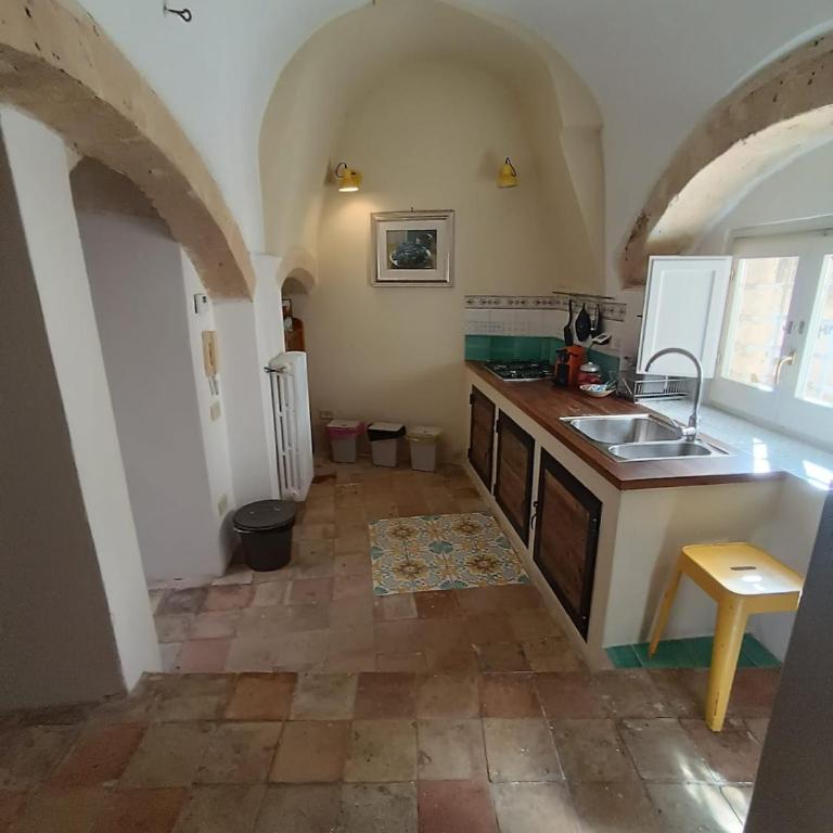 In Via Rosario - Ipogeo Holiday Home - One-Bedroom Apartment - 11
